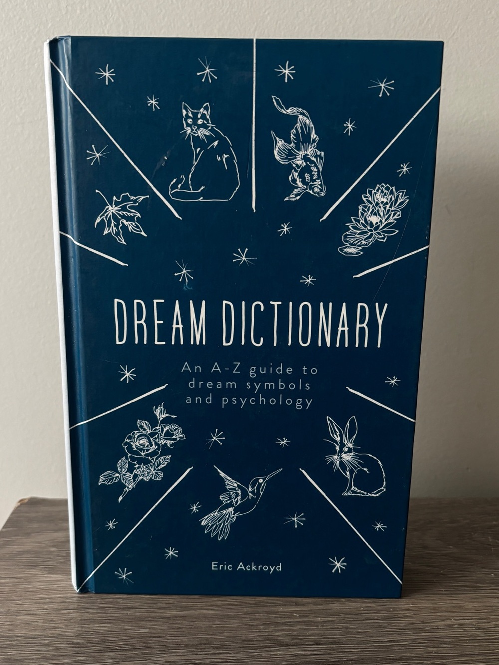 Dream Dictionary Hardcover